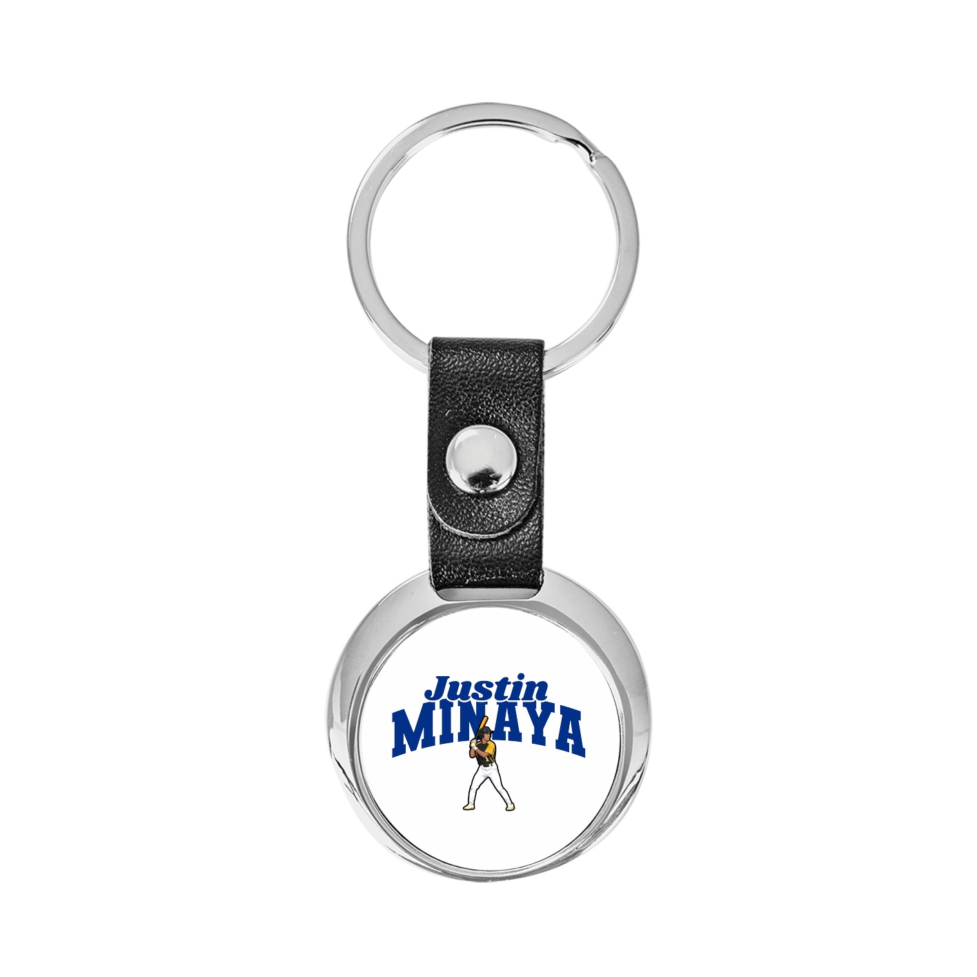 Key Chain — Signature Arch in Classic