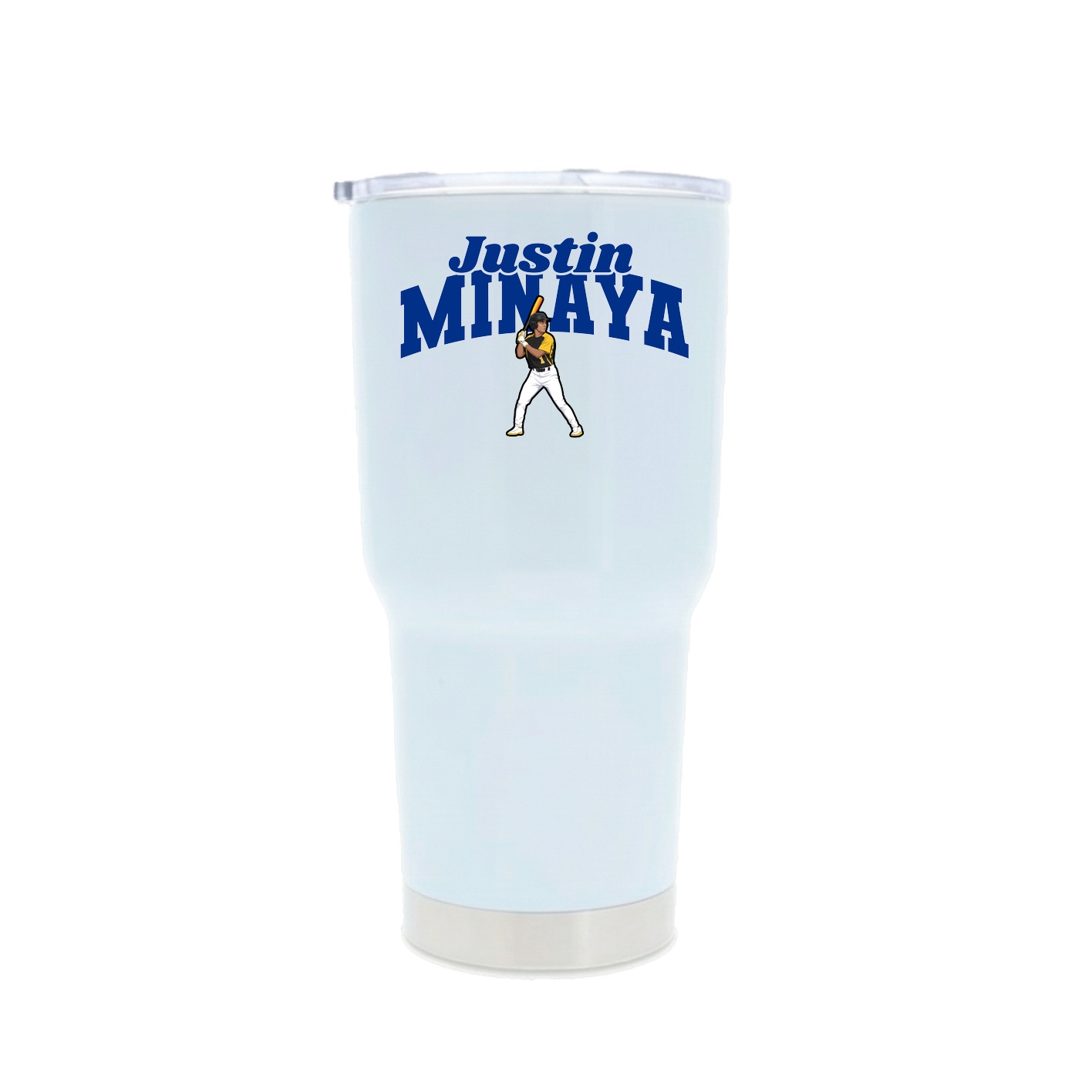 30oz Stainless Steel Tumbler