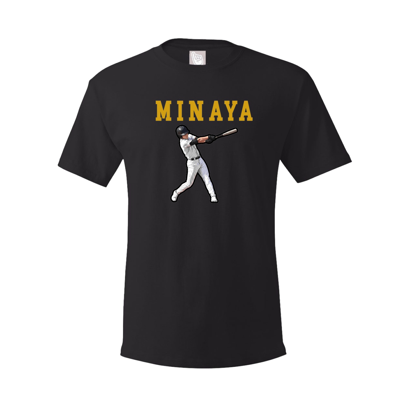 Youth Tee — Shirsey in Black