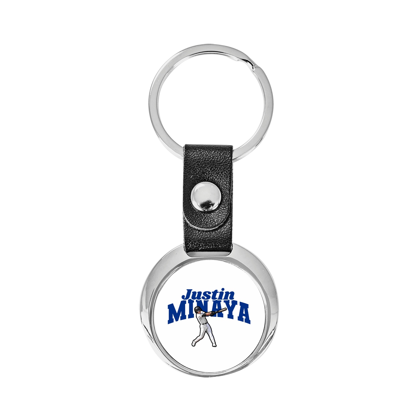 Key Chain — Signature Arch in Classic