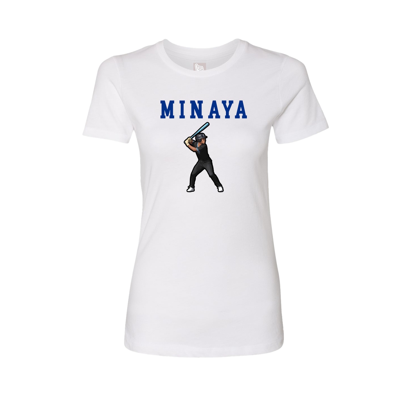 Womens Tee — Shirsey in White