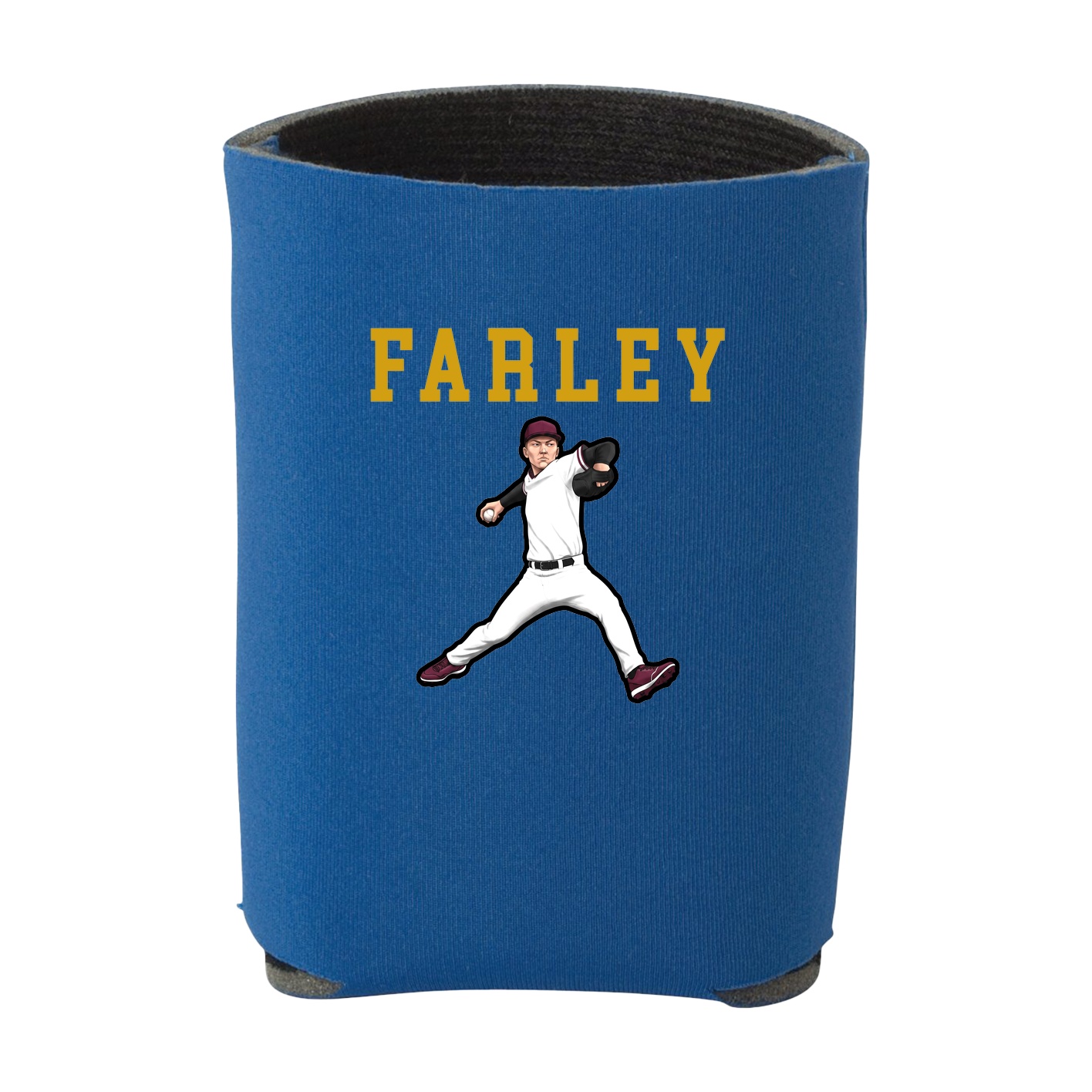 Can Holder — Shirsey in Royal