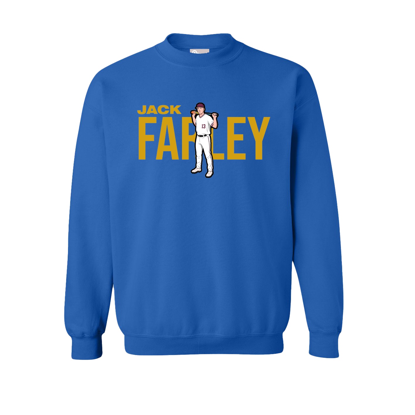 Fleece Crew