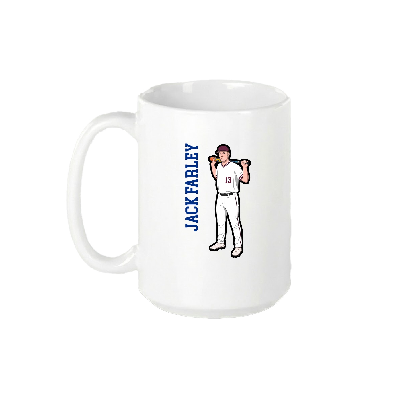 15oz Coffee Mug