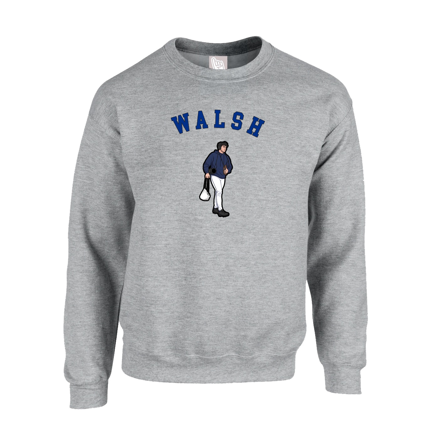 Fleece Crew