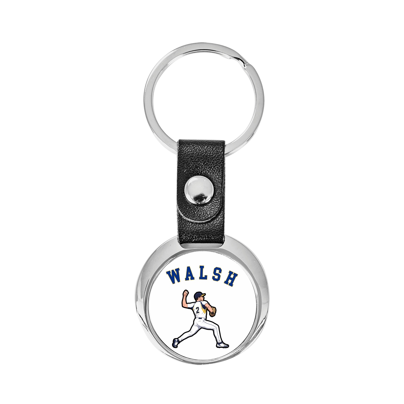 Key Chain — Shirsey Arch in Classic