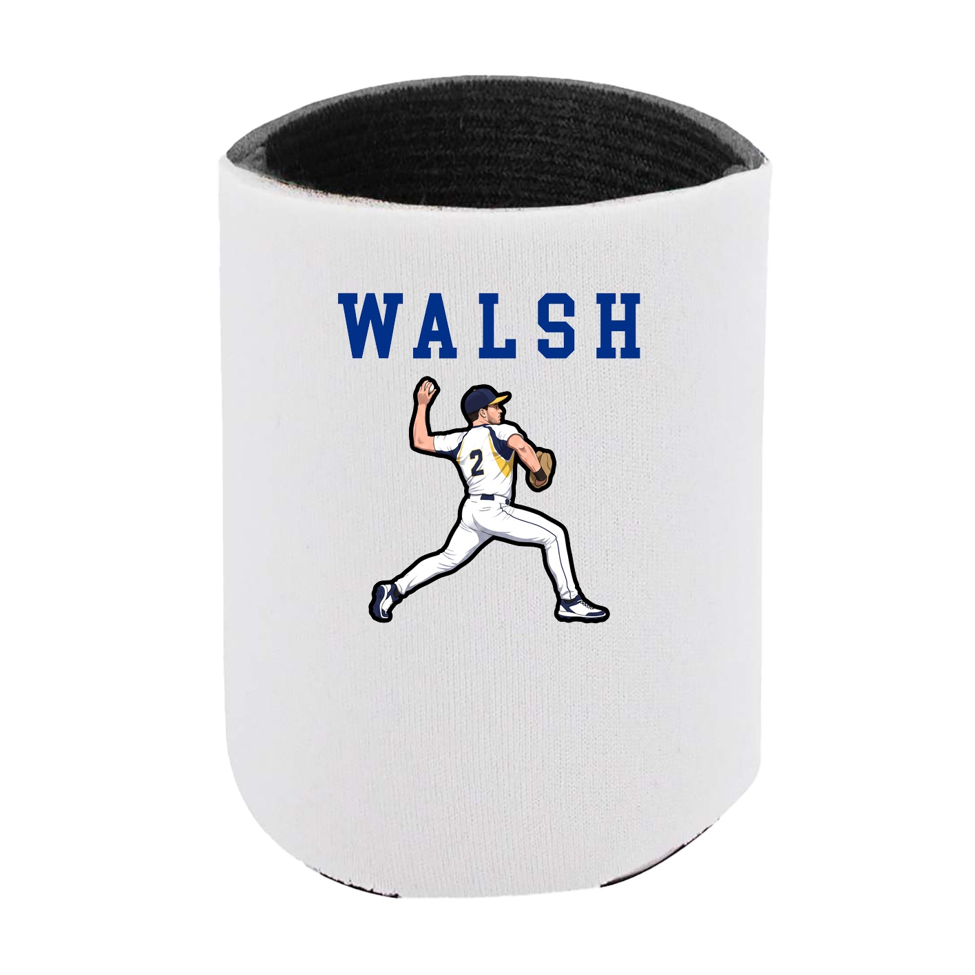 Can Holder — Shirsey in White
