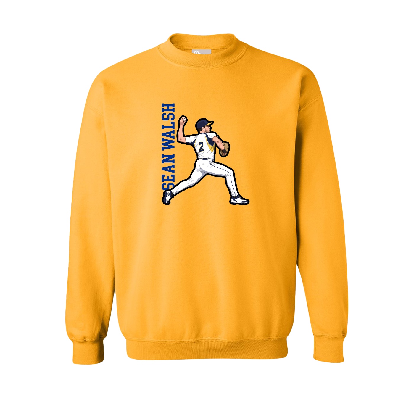 Fleece Crew