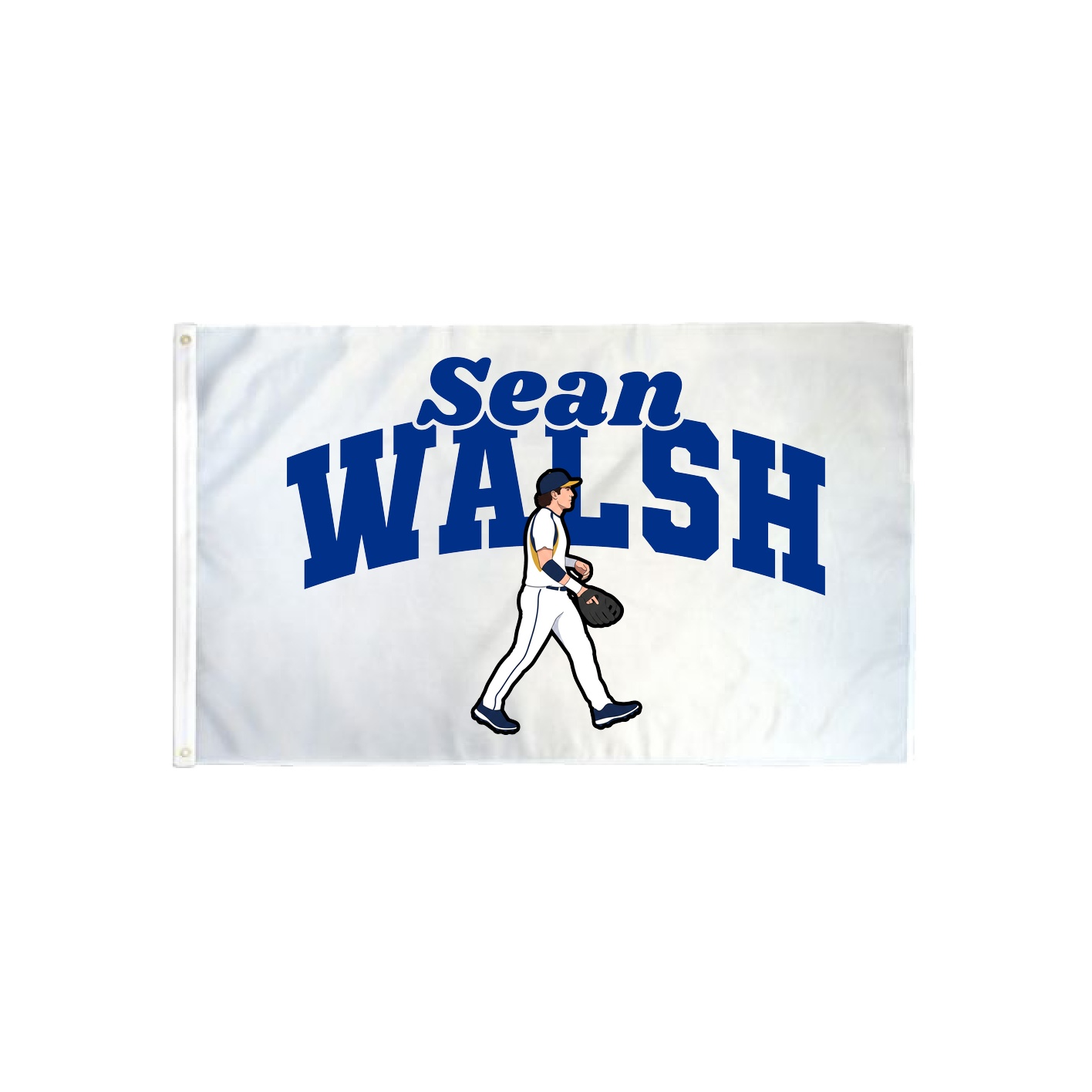 3x5 Flag — Signature Arch in Classic