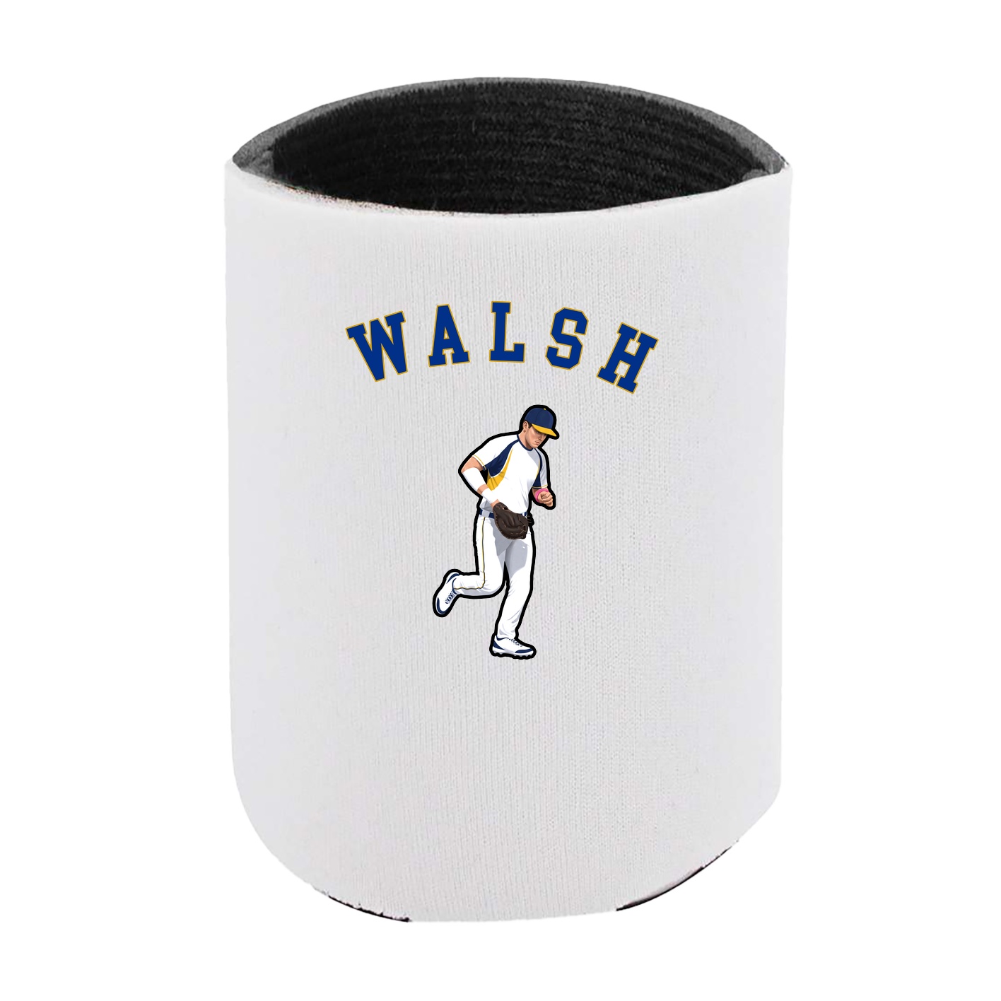 Can Holder — Shirsey Arch in White