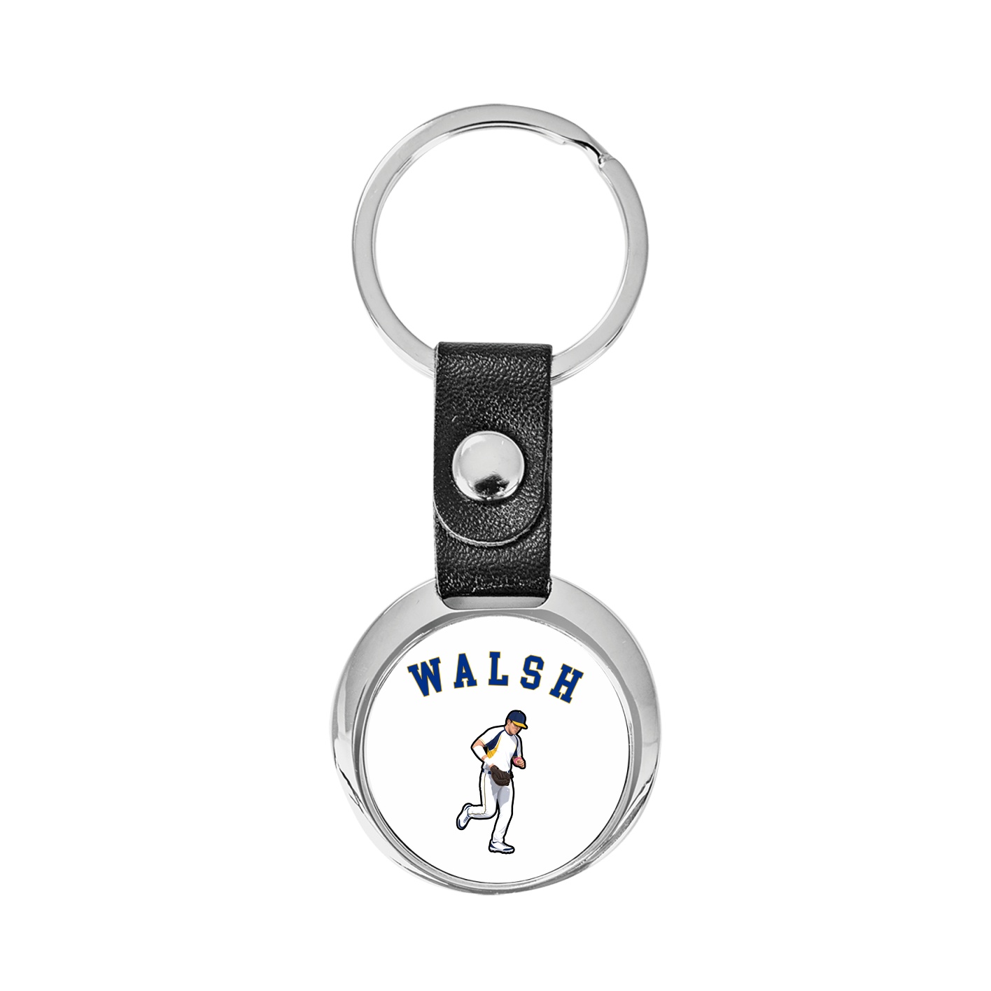 Key Chain — Shirsey Arch in Classic
