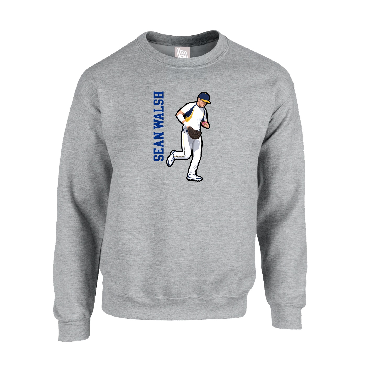 Fleece Crew