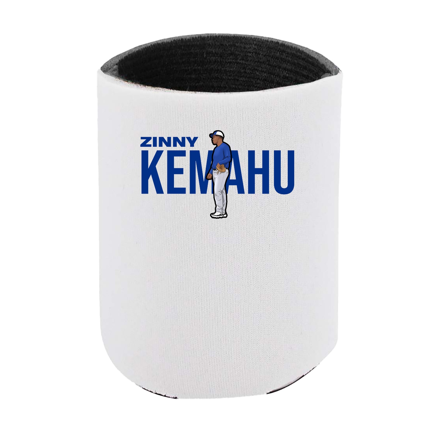 Can Holder — Player Name in White