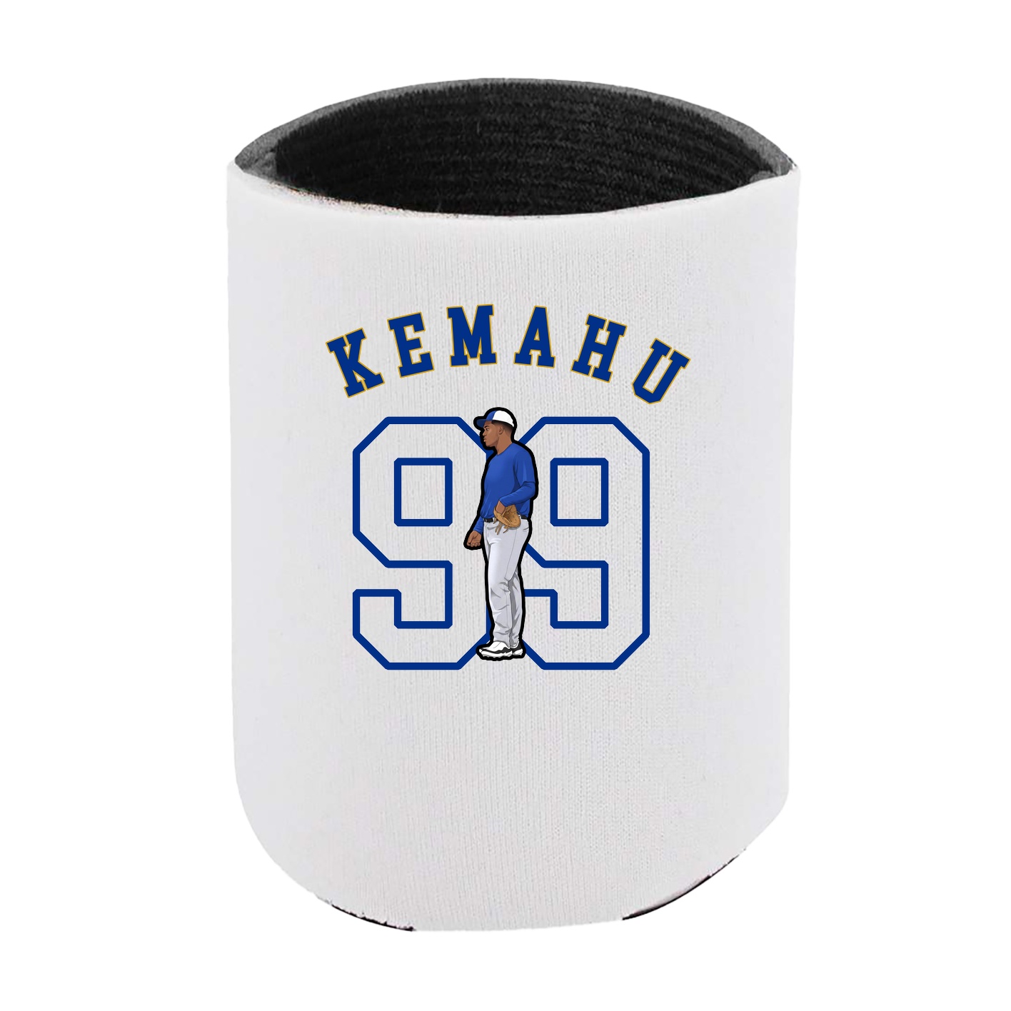 Can Holder — Shirsey Arch in White