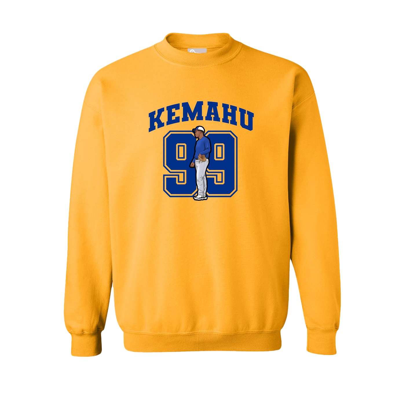 Fleece Crew