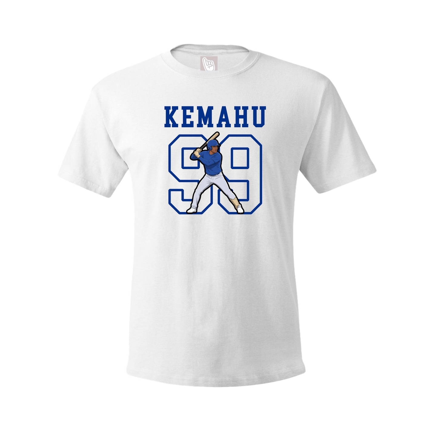 Youth Tee — Shirsey in White