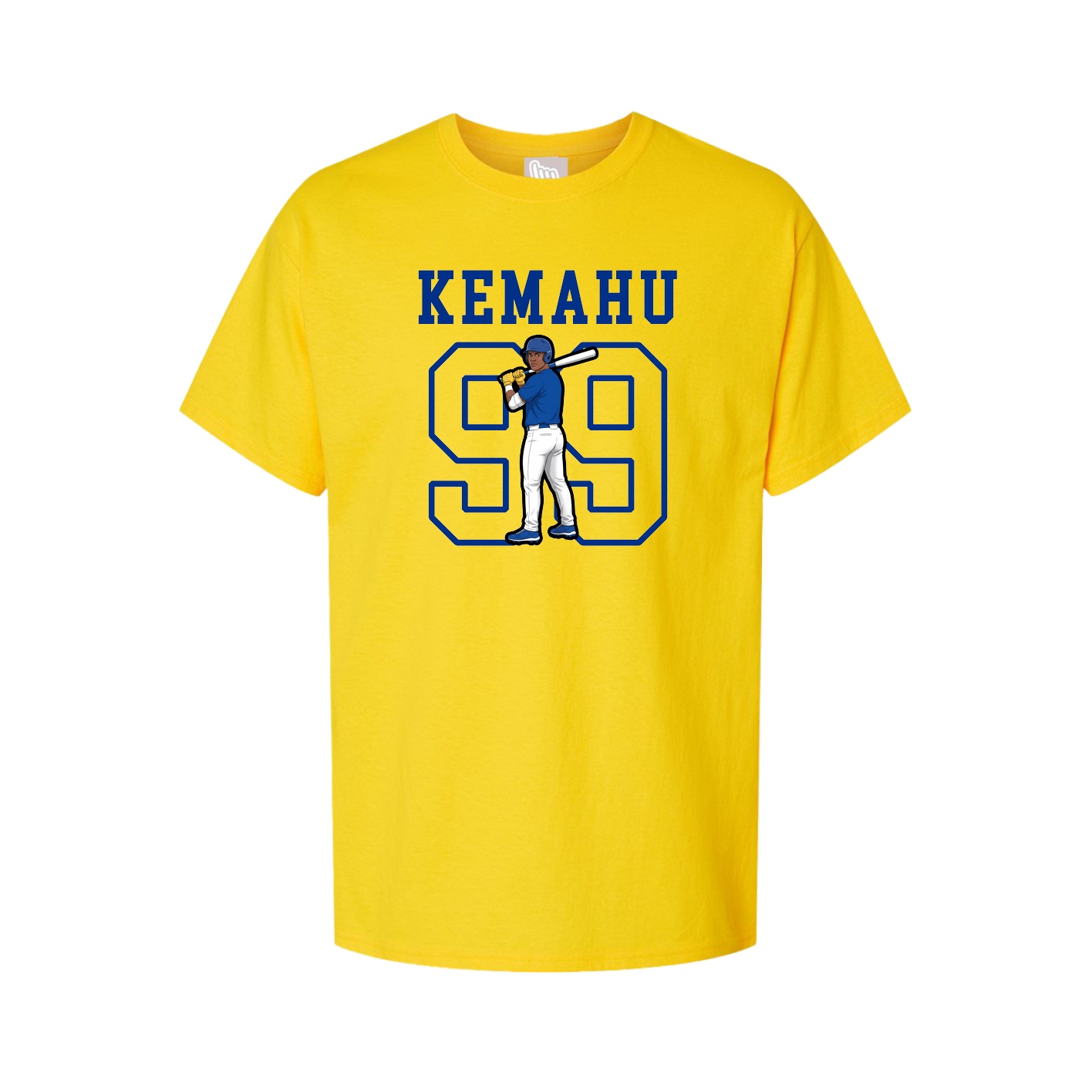 Tee — Shirsey in Gold