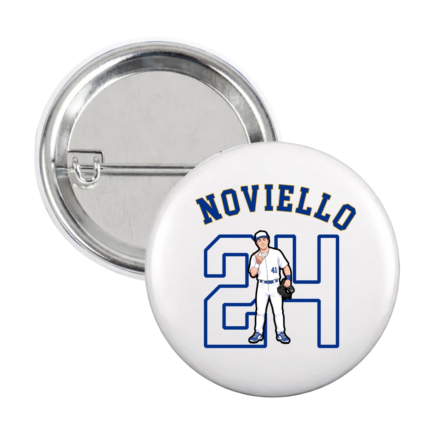 Game Day Button