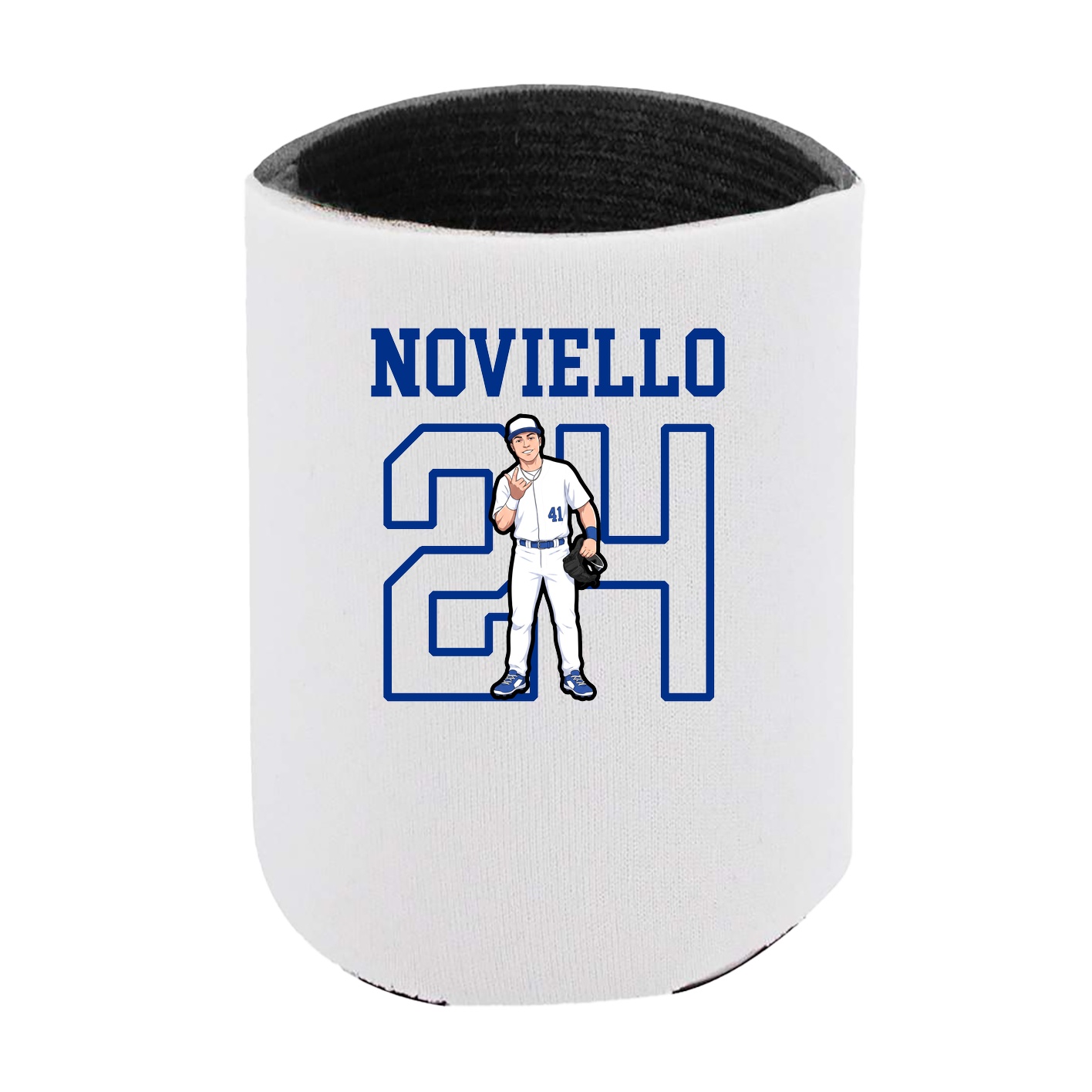 Can Holder — Shirsey in White