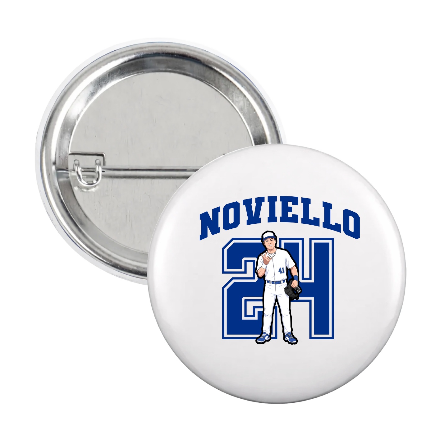 Game Day Button