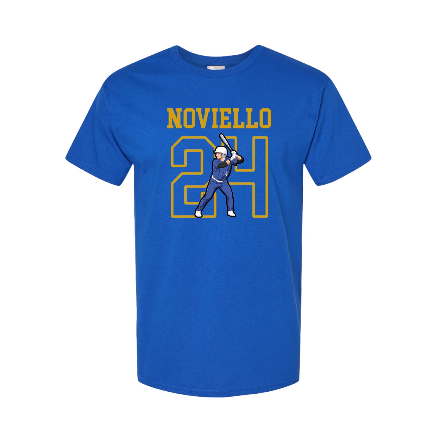 Tee — Shirsey in Royal
