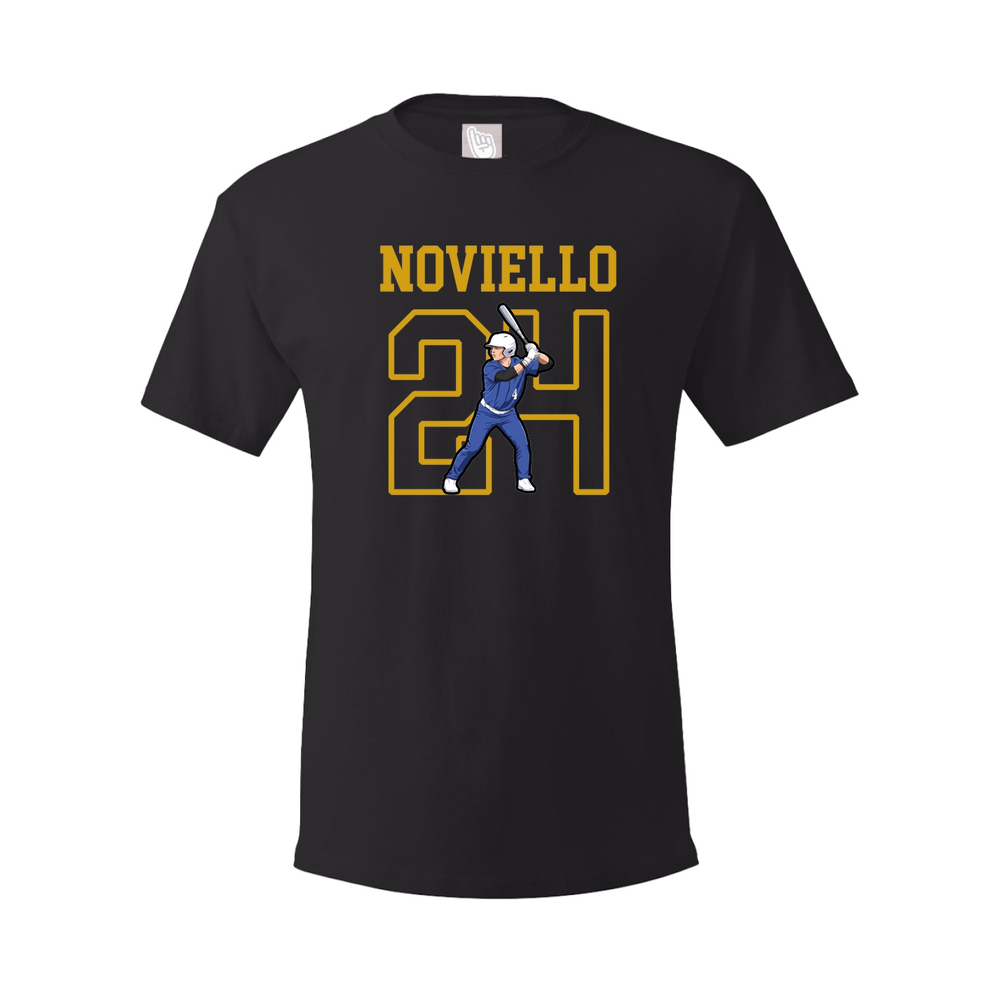 Youth Tee — Shirsey in Black
