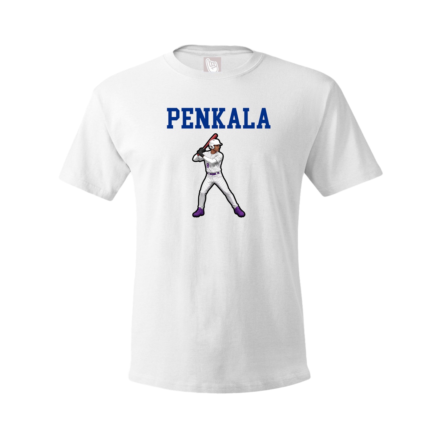 Youth Tee — Shirsey in White