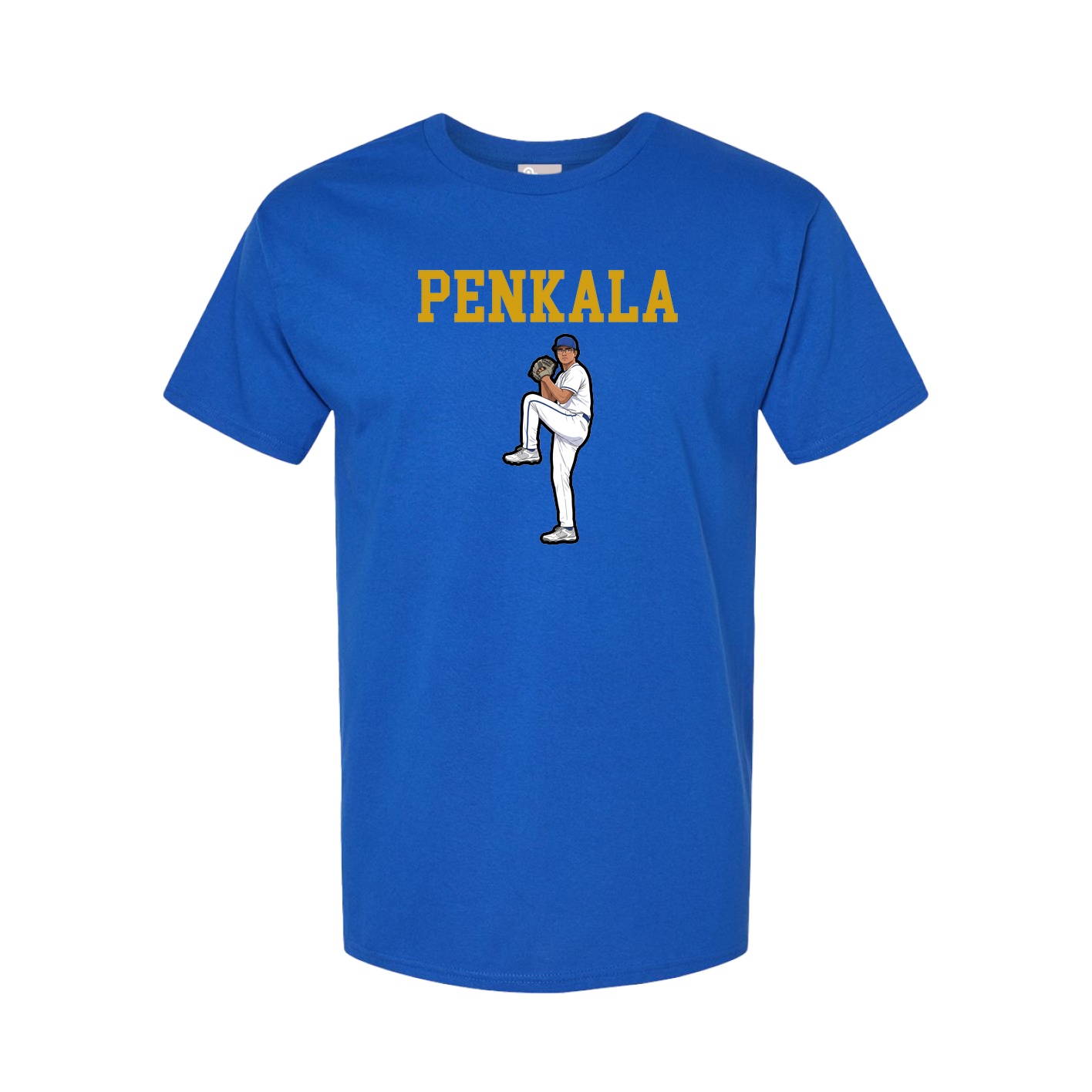 Youth Tee — Shirsey in Royal