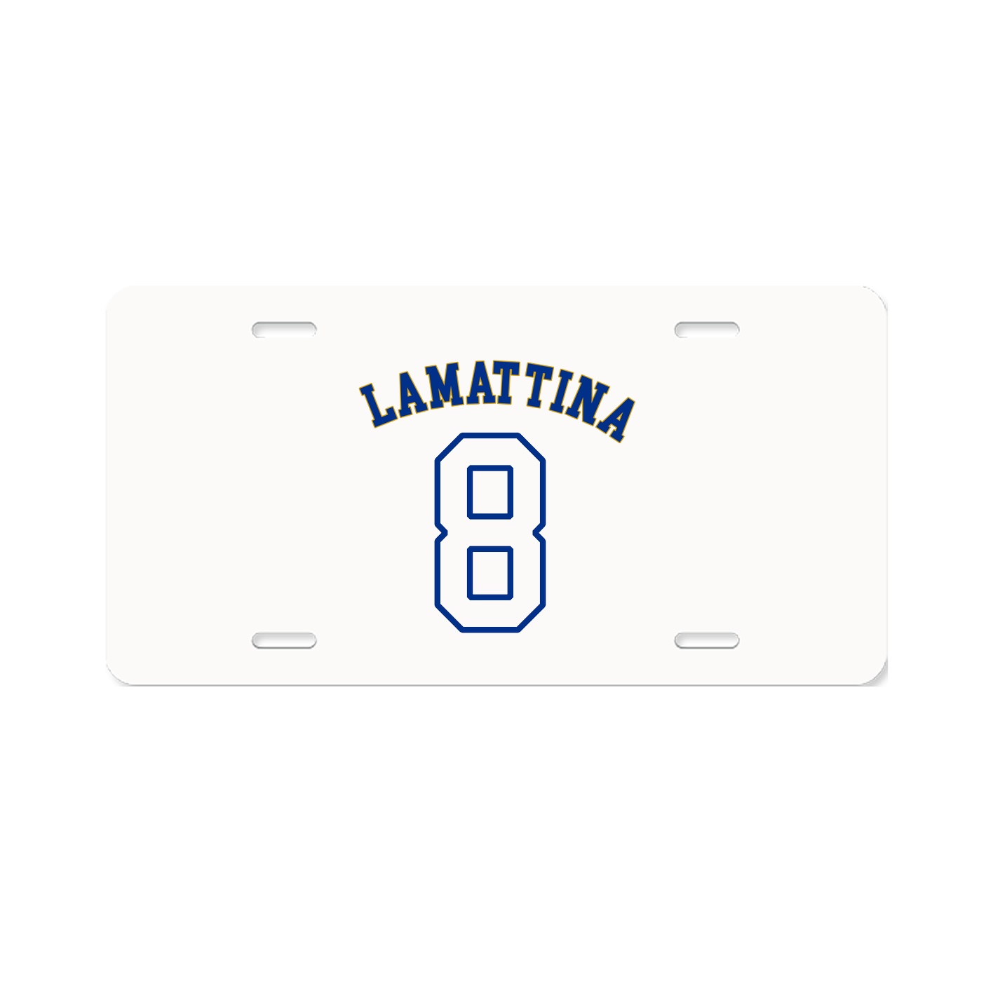 License Plate