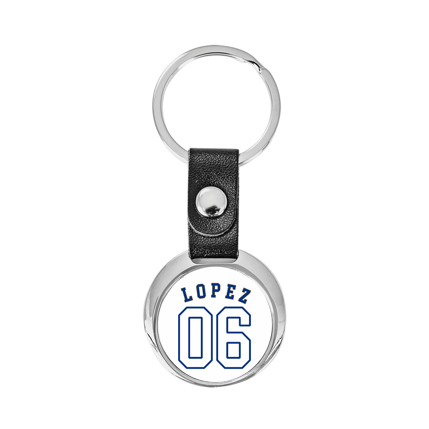 Key Chain — Shirsey Arch in Classic