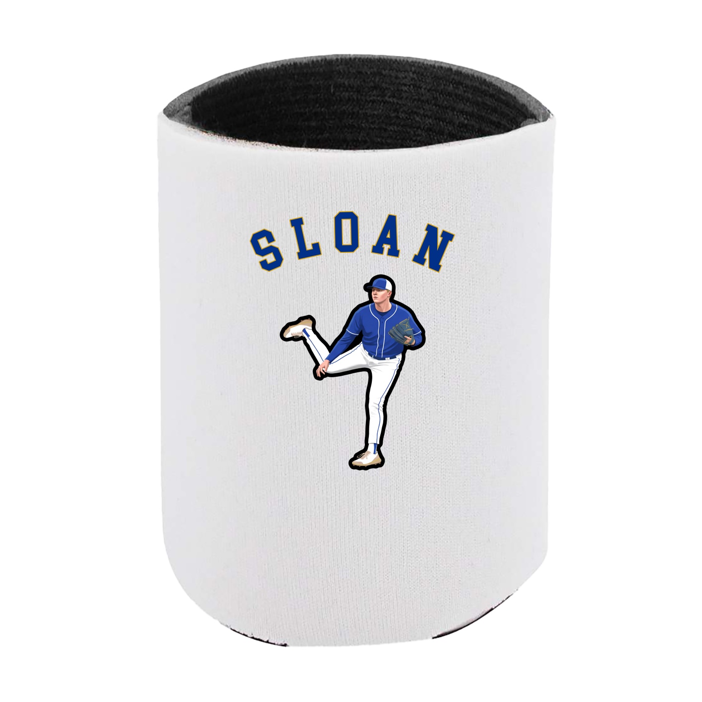 Can Holder — Shirsey Arch in White