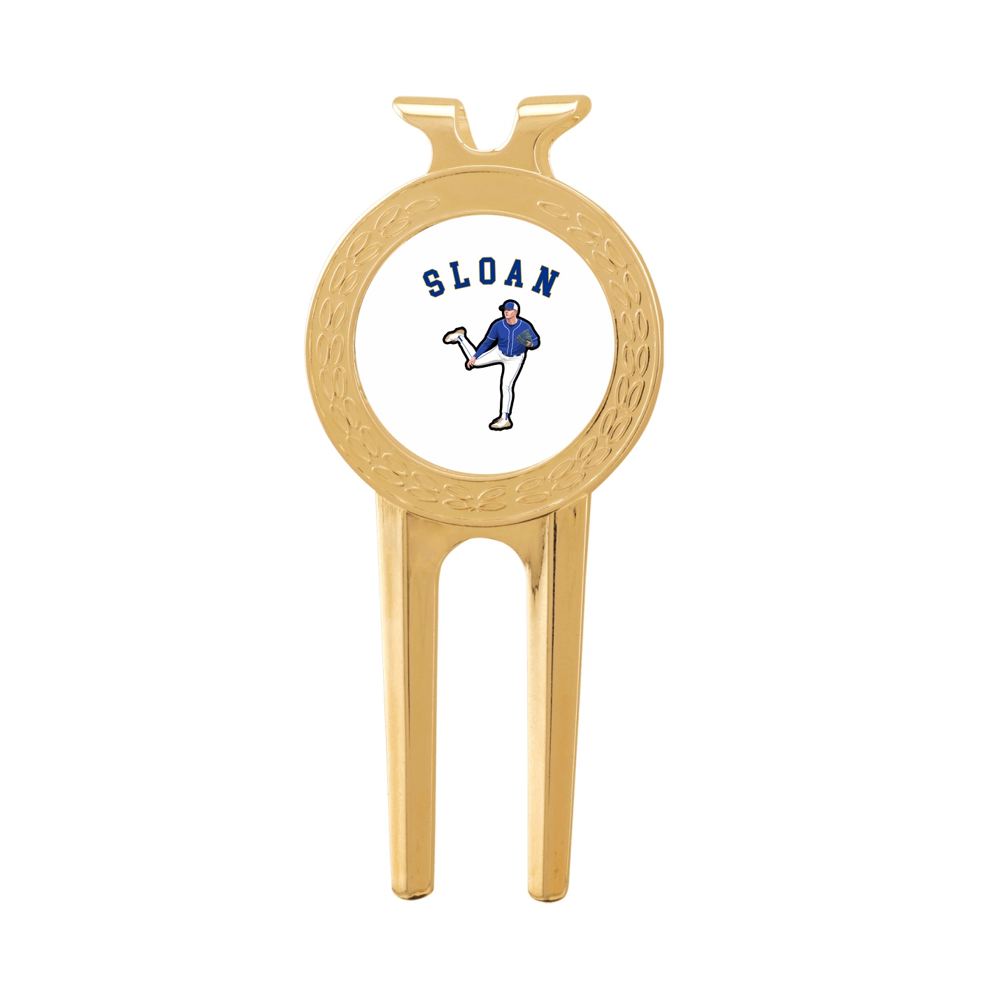 Divot Tool with Ball Marker — Shirsey Arch in Classic