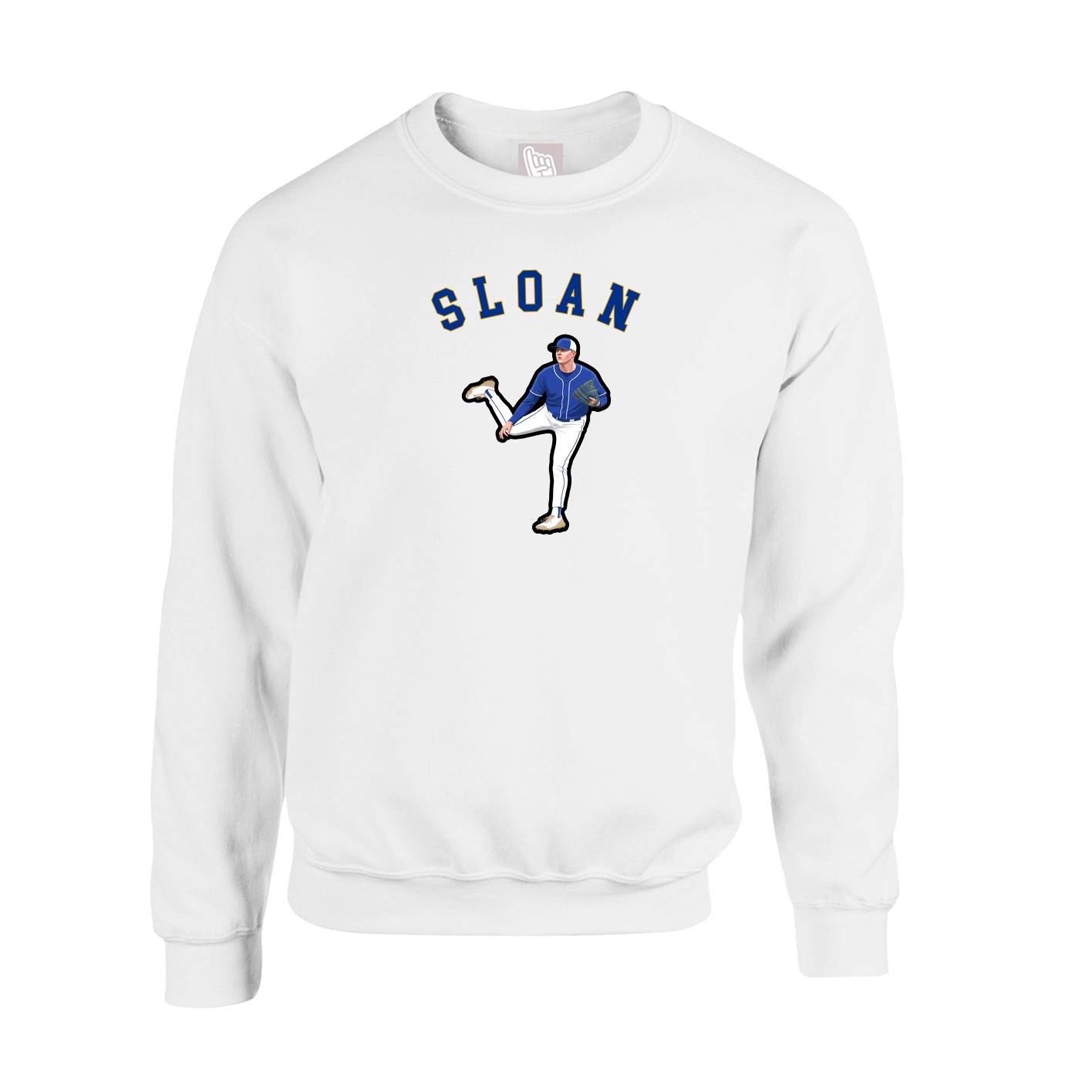 NIL Club Fleece Crew