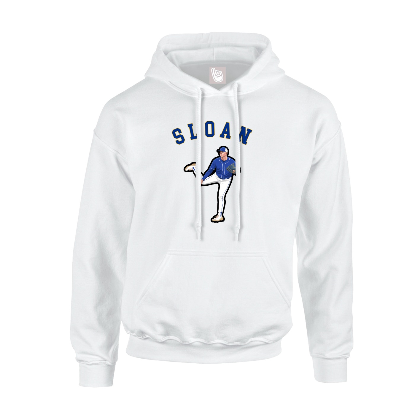 NIL Club Youth Hoodie