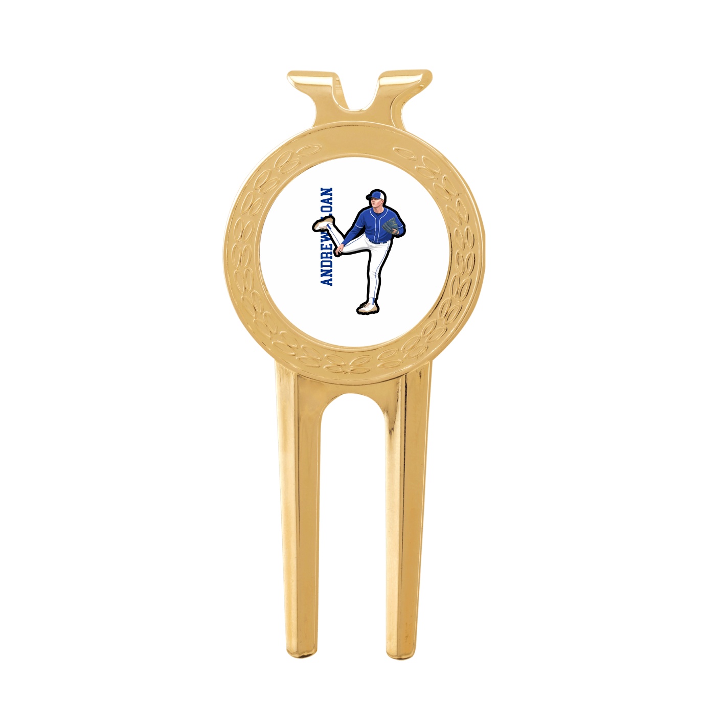 Divot Tool with Ball Marker