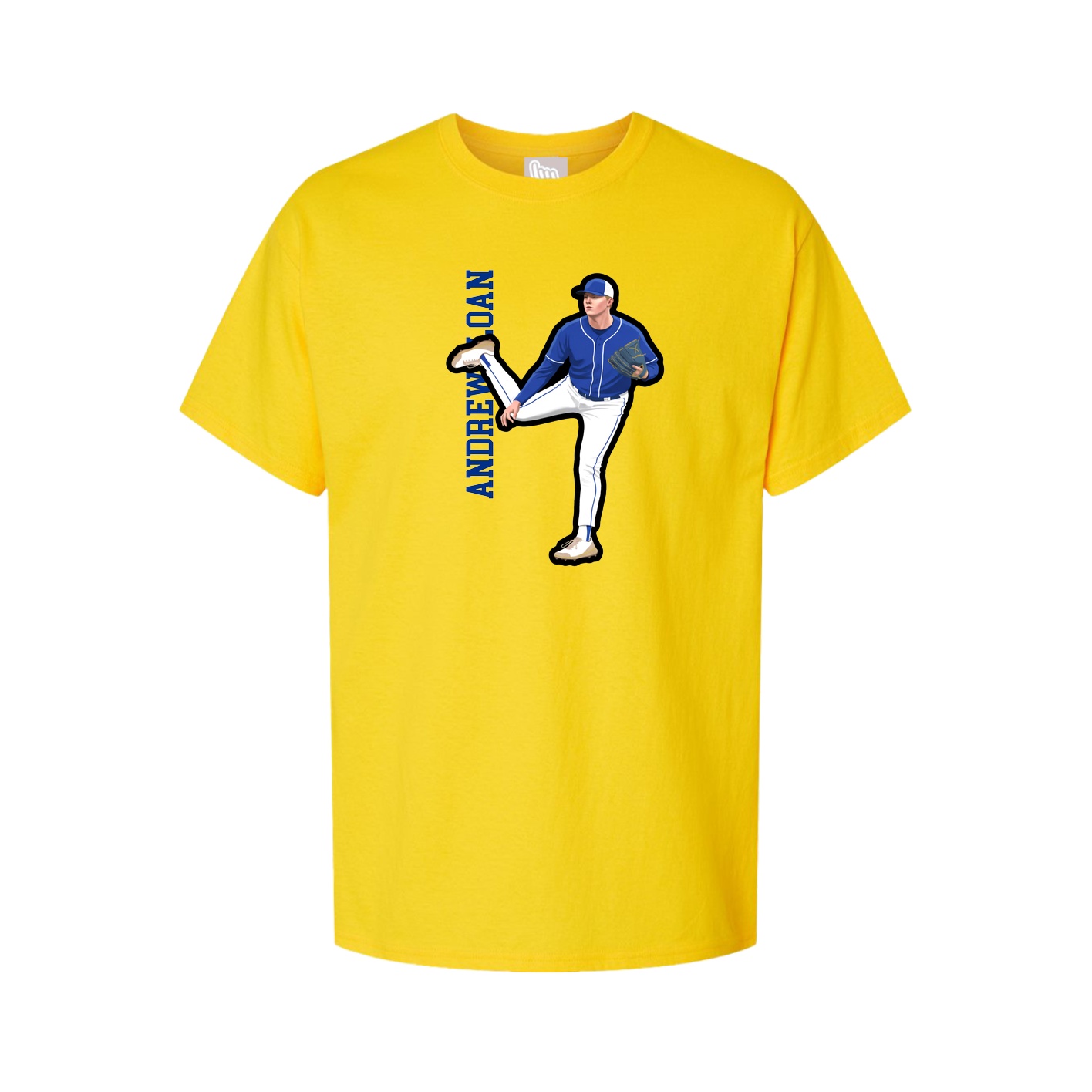 NIL Club Tee