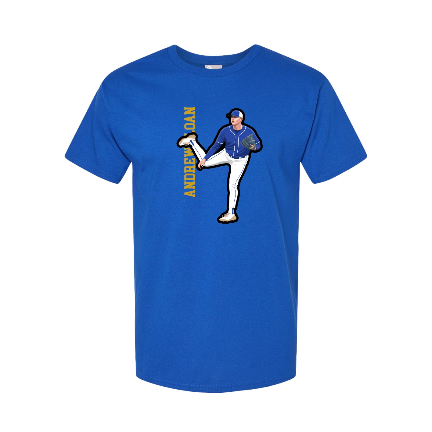 NIL Club Youth Tee