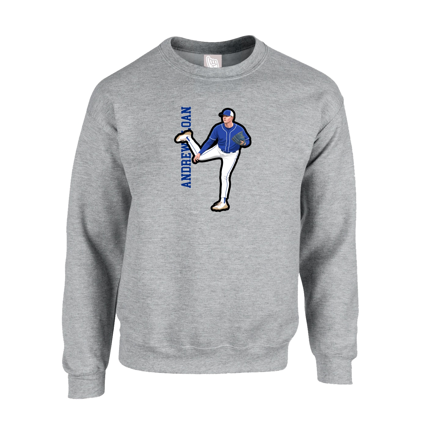 Fleece Crew