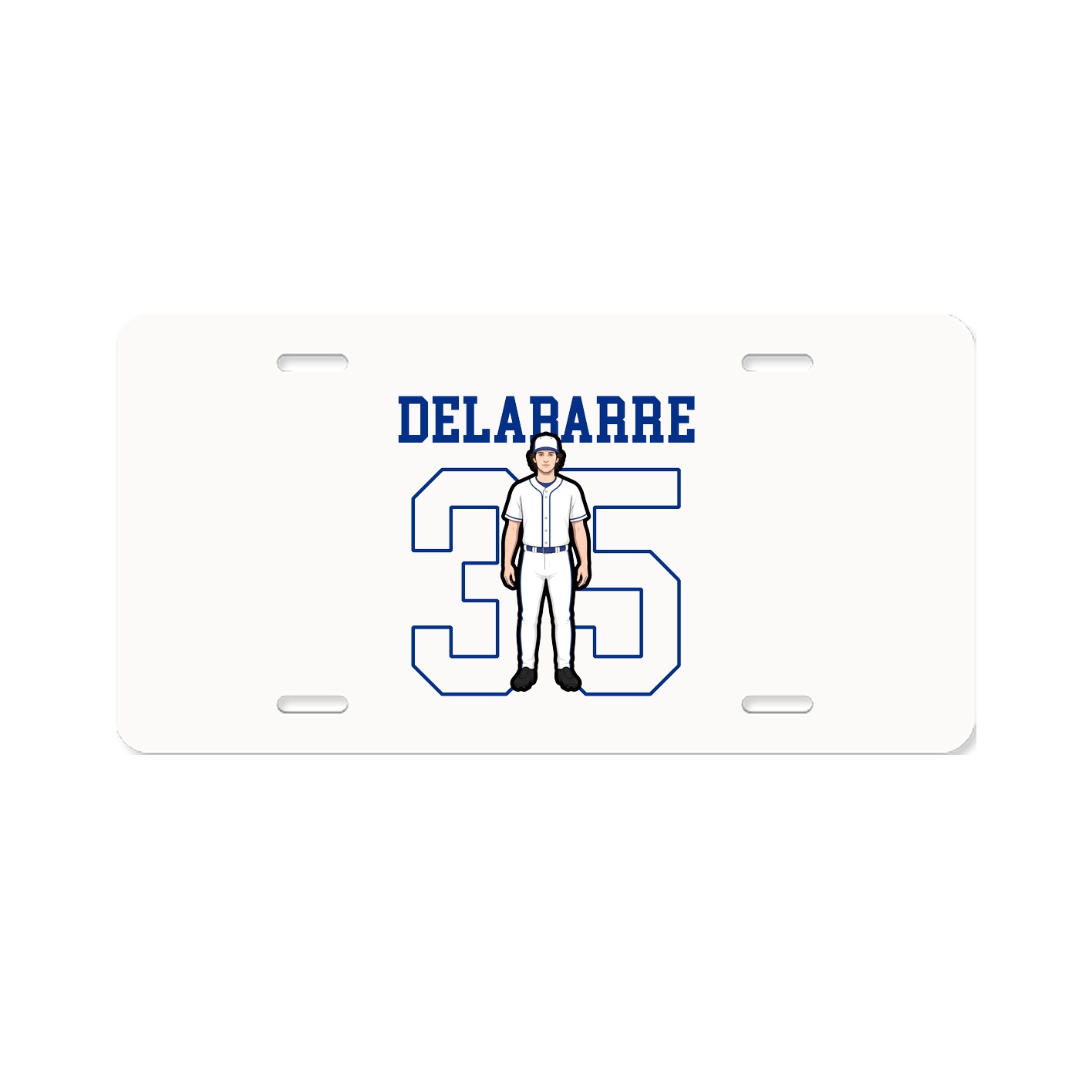 License Plate