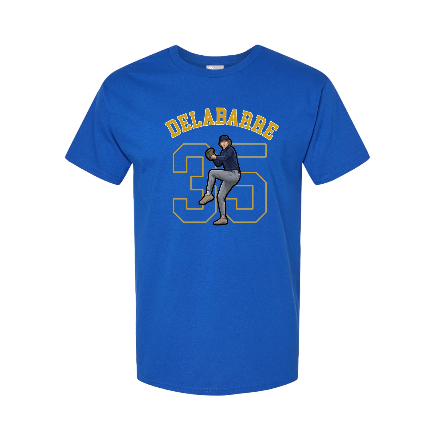 NIL Club Tee