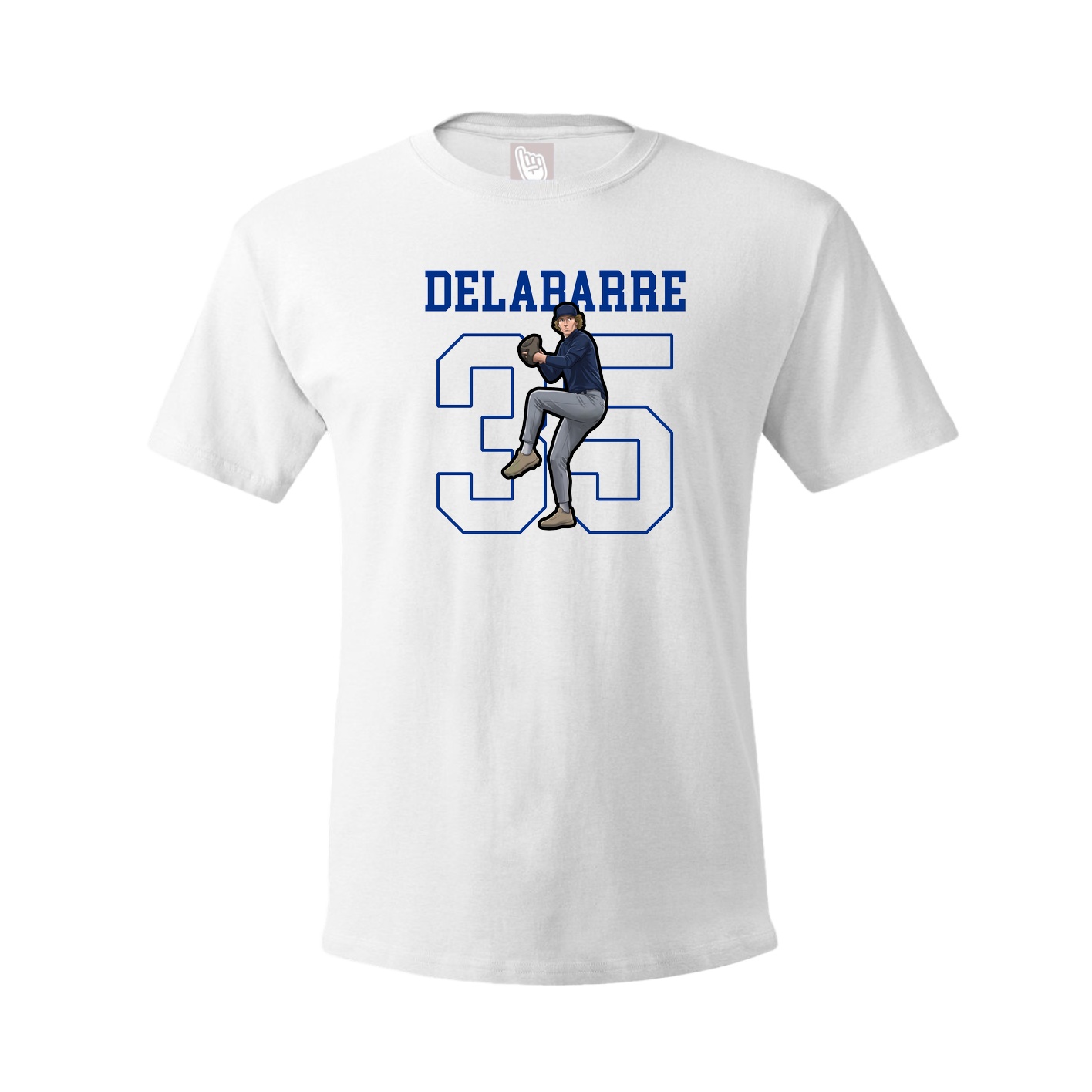 Tee — Shirsey in White