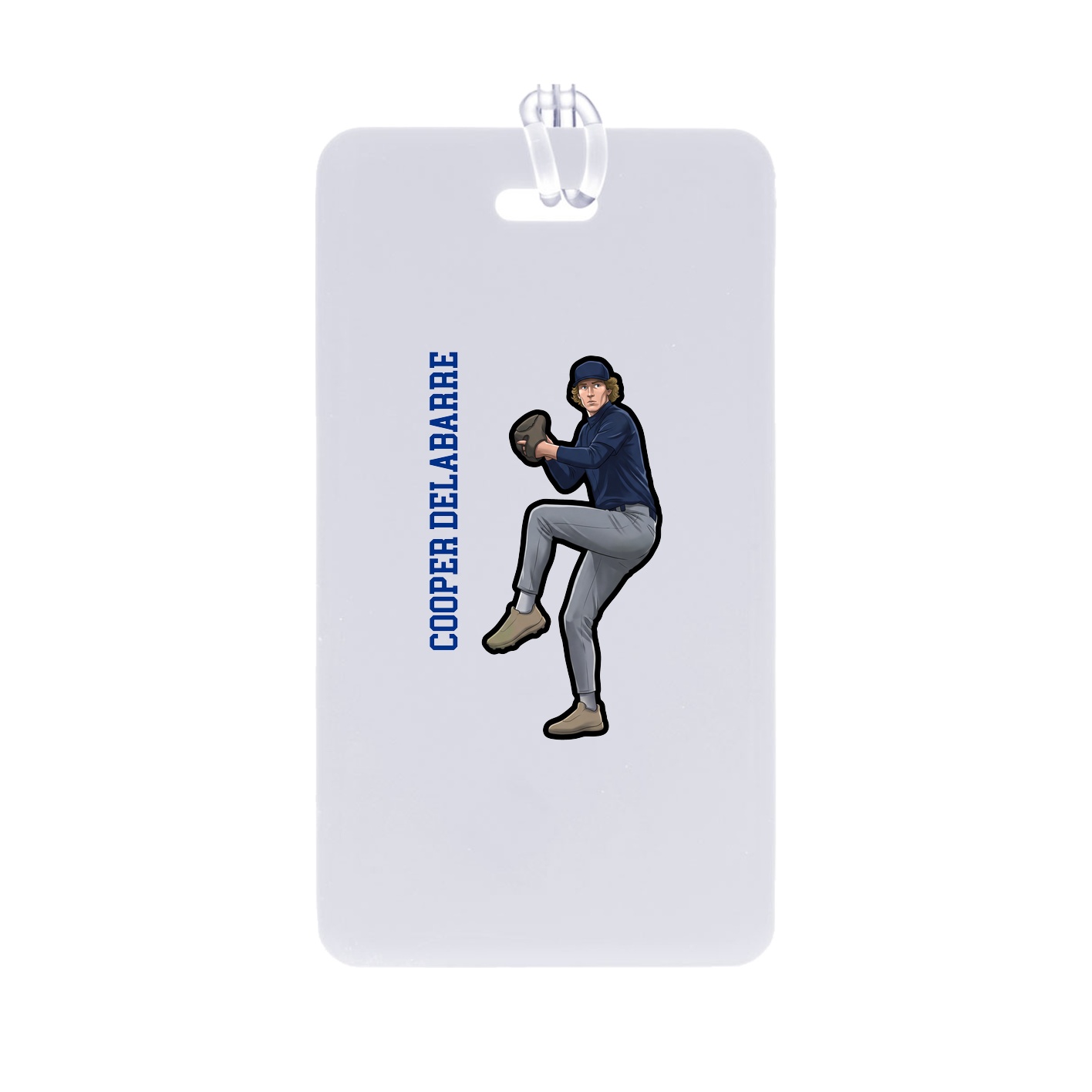 Bag Tag