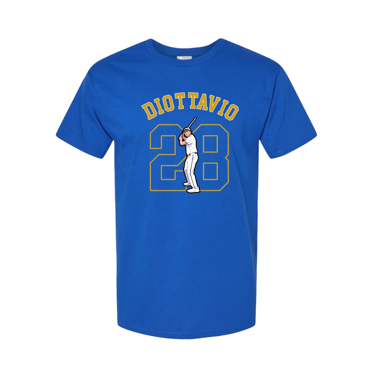 NIL Club Youth Tee