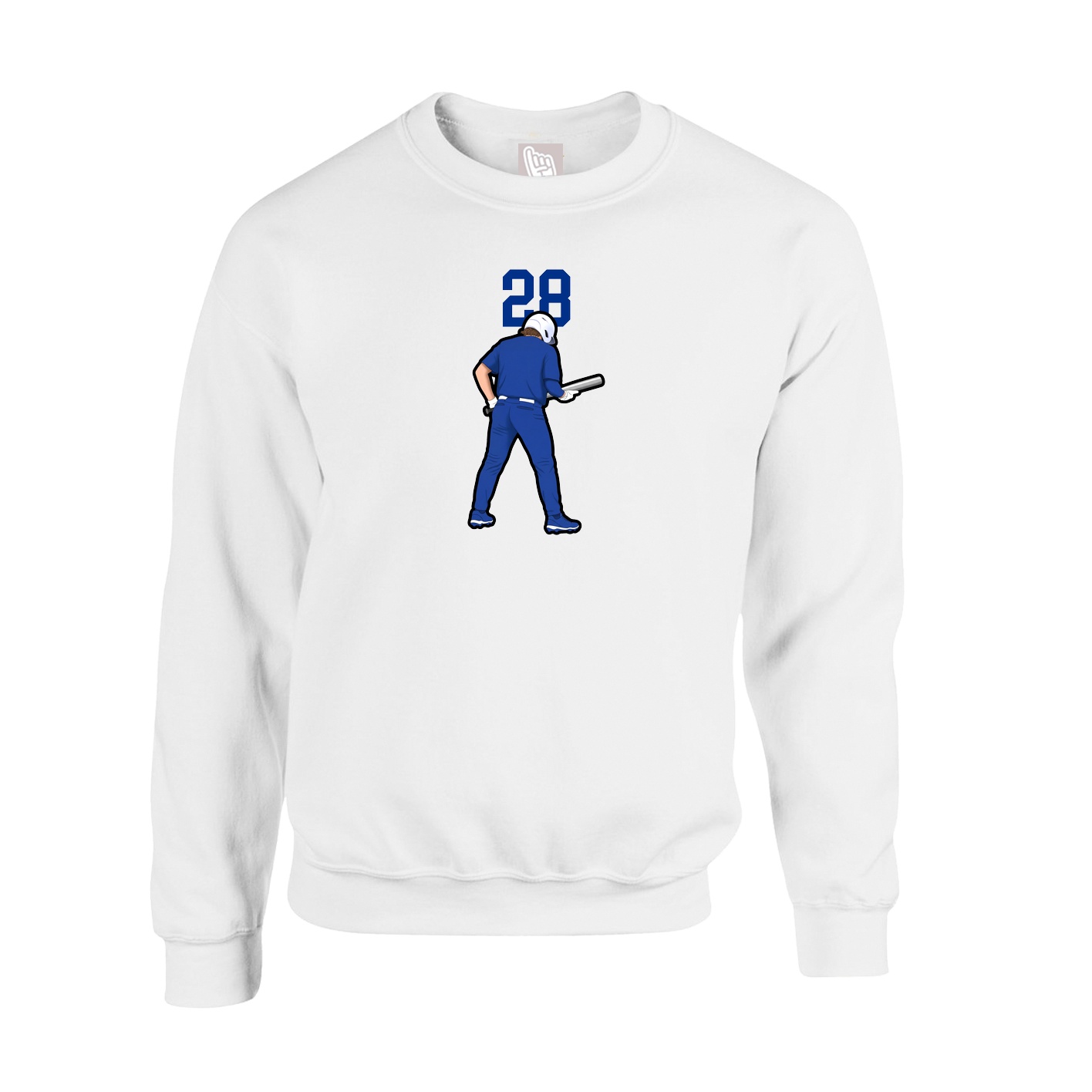 NIL Club Fleece Crew