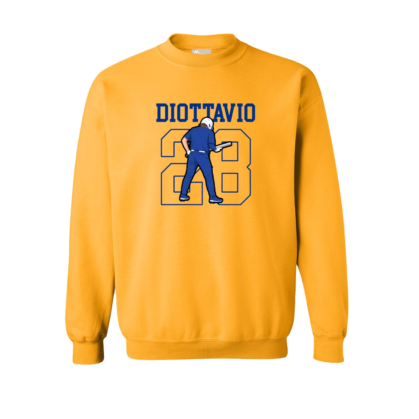 NIL Club Fleece Crew