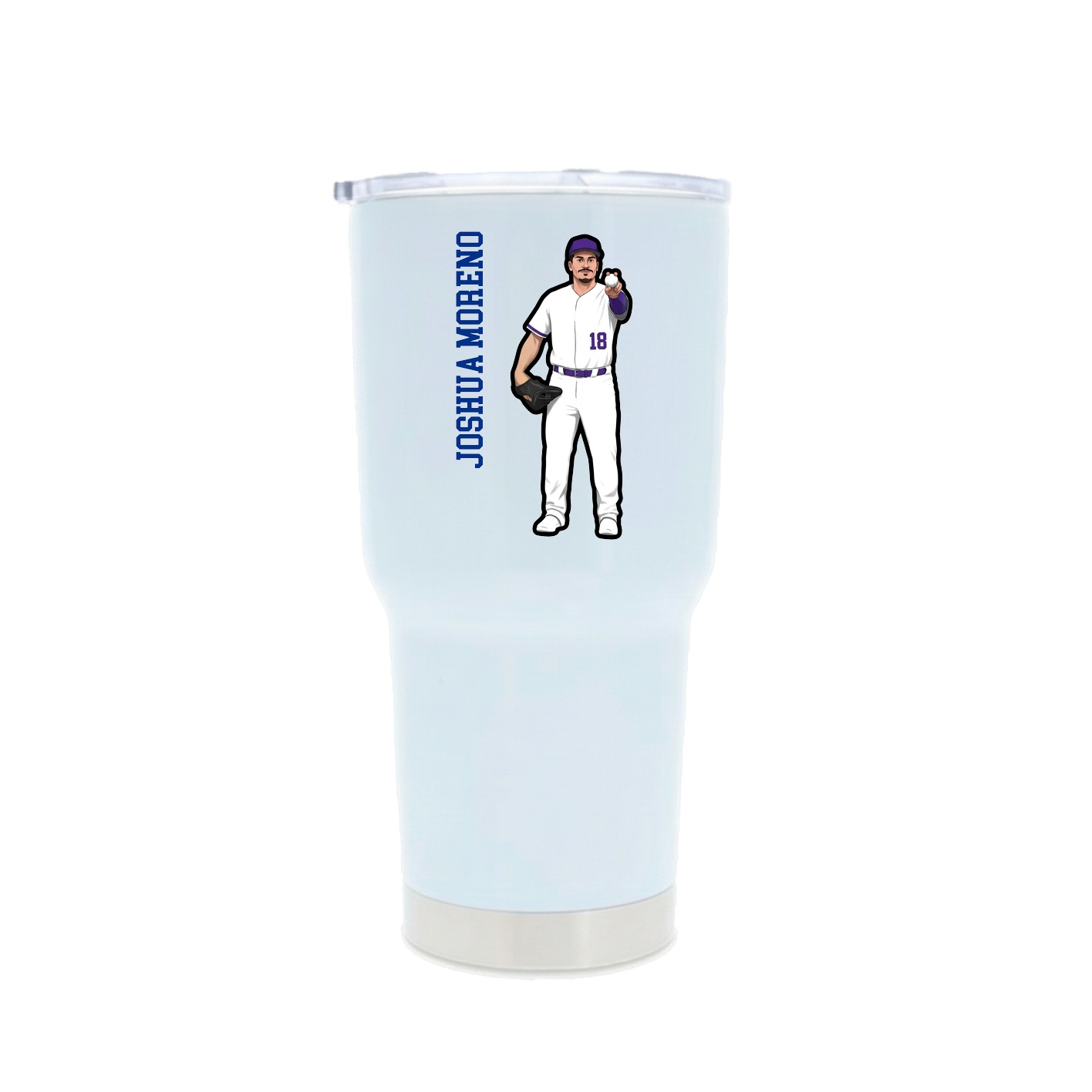 30oz Stainless Steel Tumbler