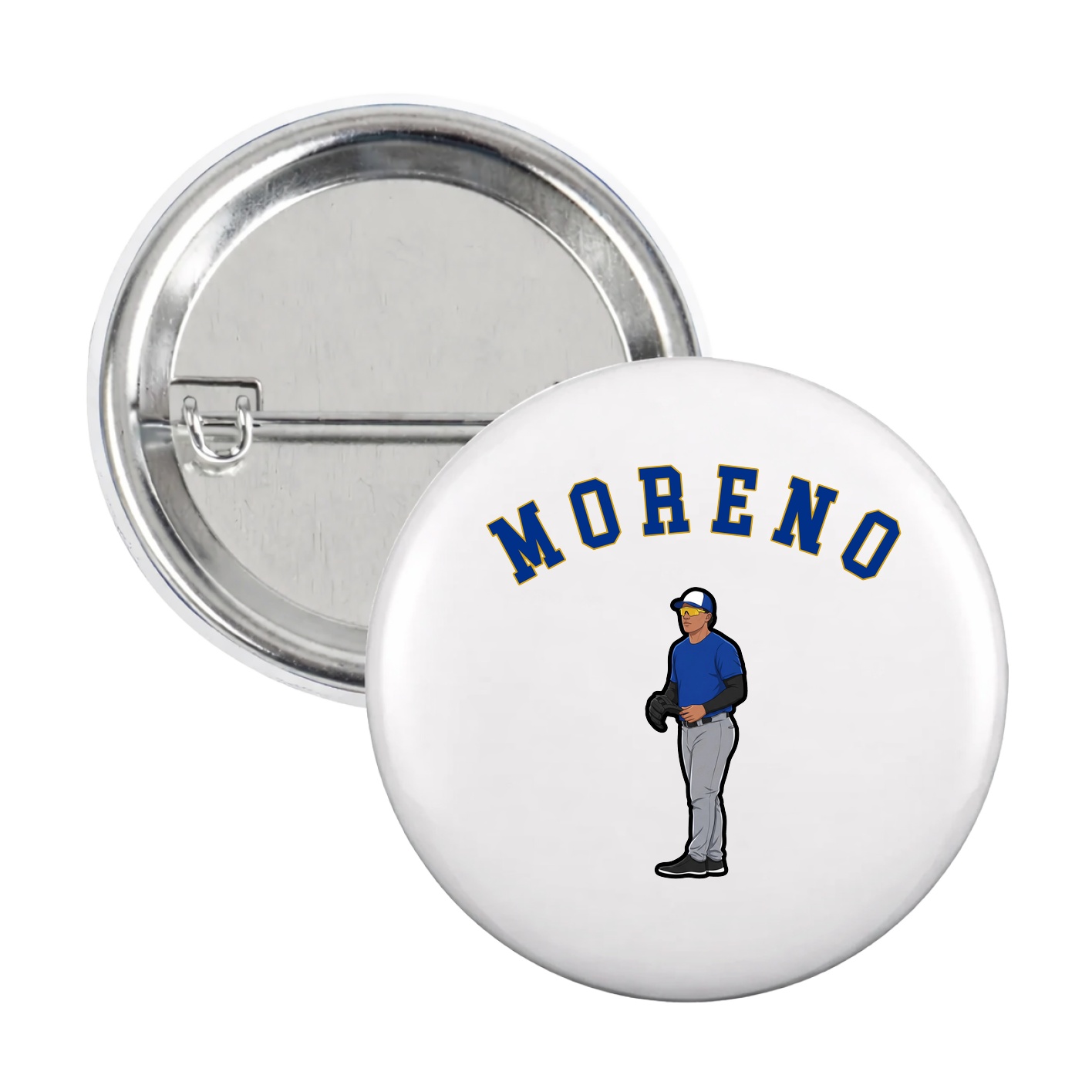 Game Day Button