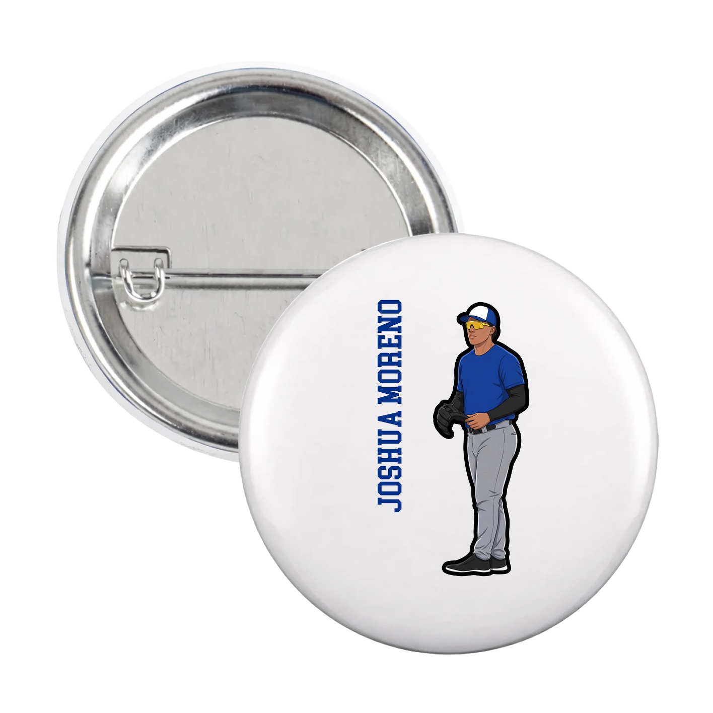 Game Day Button
