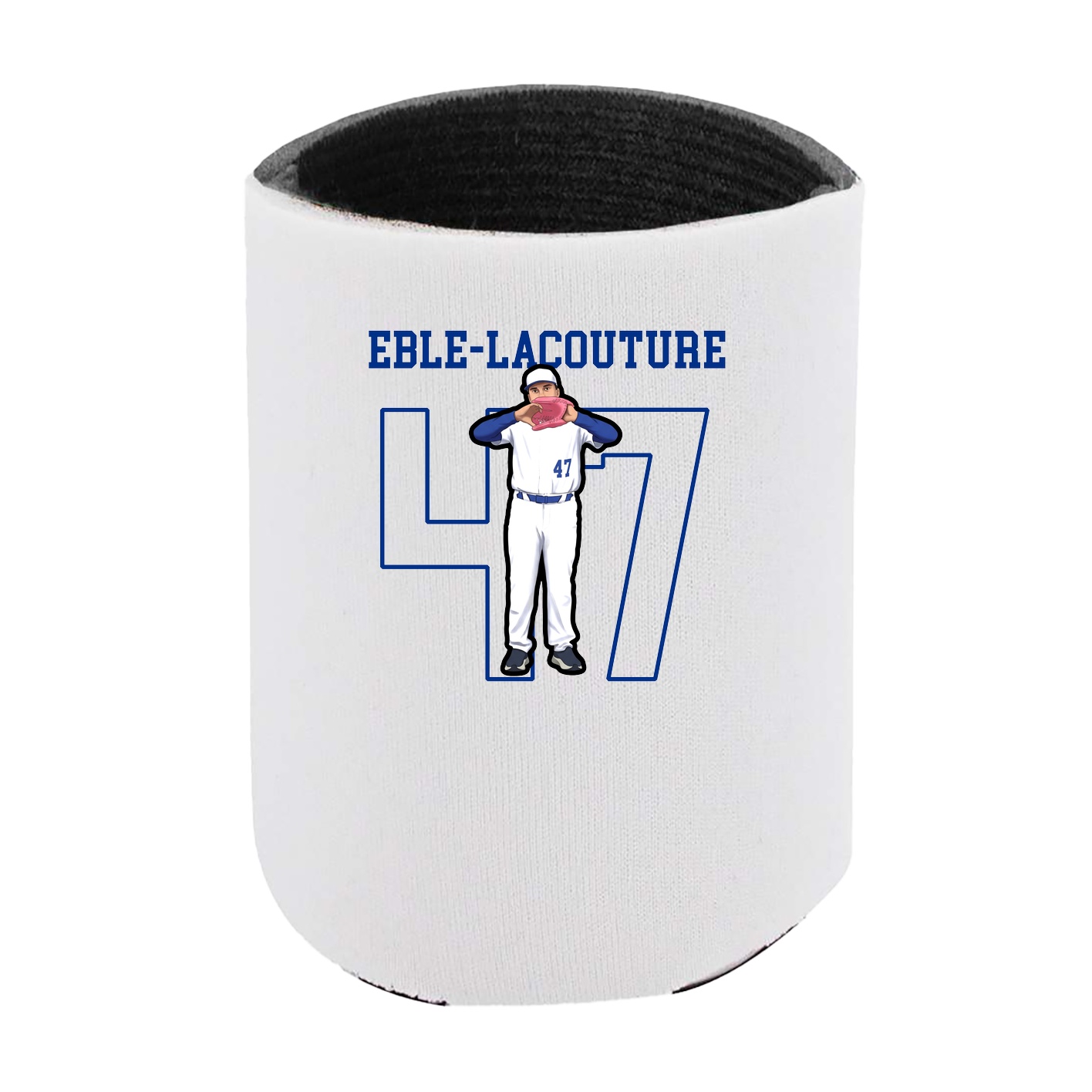 Can Holder — Shirsey in White
