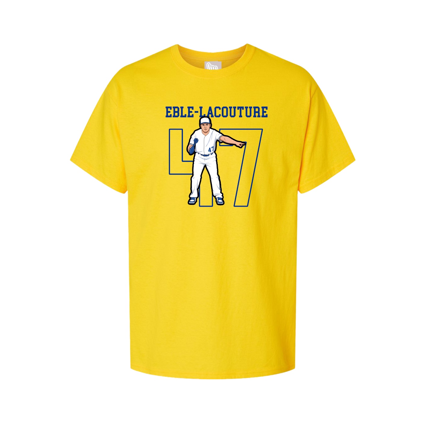 Tee — Shirsey in Gold